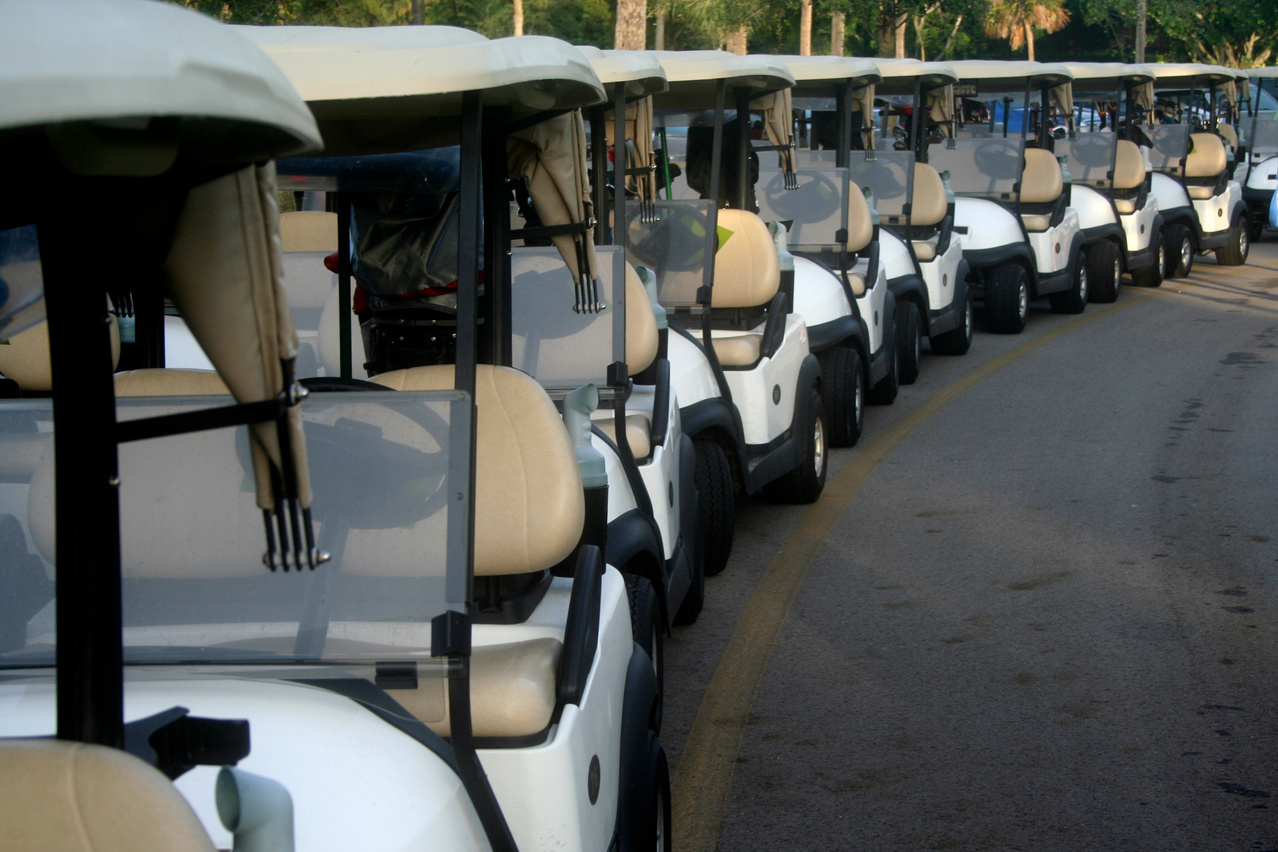 Golf Carts